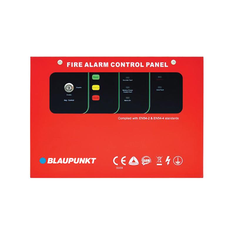 Konvencionalni požarni panel sa 1 petljom BLAUPUNKT BP-FD-CCP100