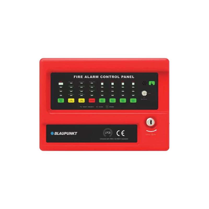 Konvencionalni požarni panel sa 4 petlje BLAUPUNKT BP-FD-CCP400