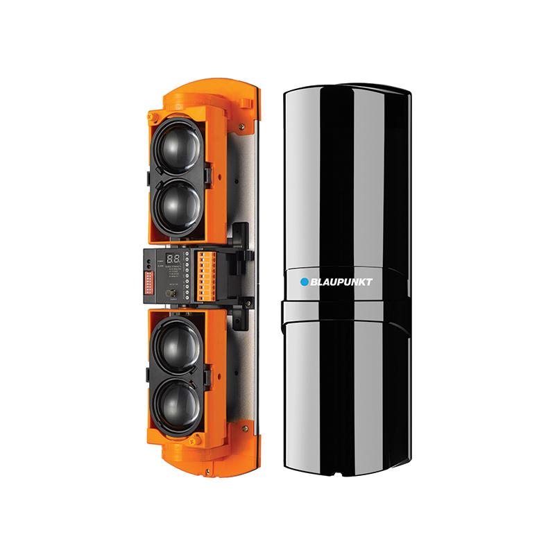 Barijera sa Quad elementom vanjska 100m BLAUPUNKT BP-QPIR100L
