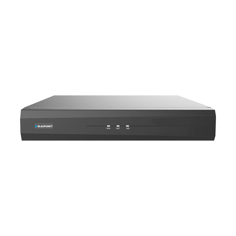 POE Snimač NVR 8ch do 16MP BLAUPUNKT BP-NVR-5108-8P