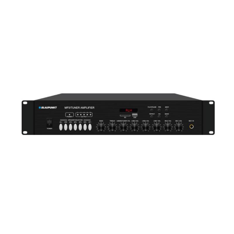 Pojačalo 6 zona 100V/650w USB/FM/Ble BLAUPUNKT BP-PA-AMP650W-6Z