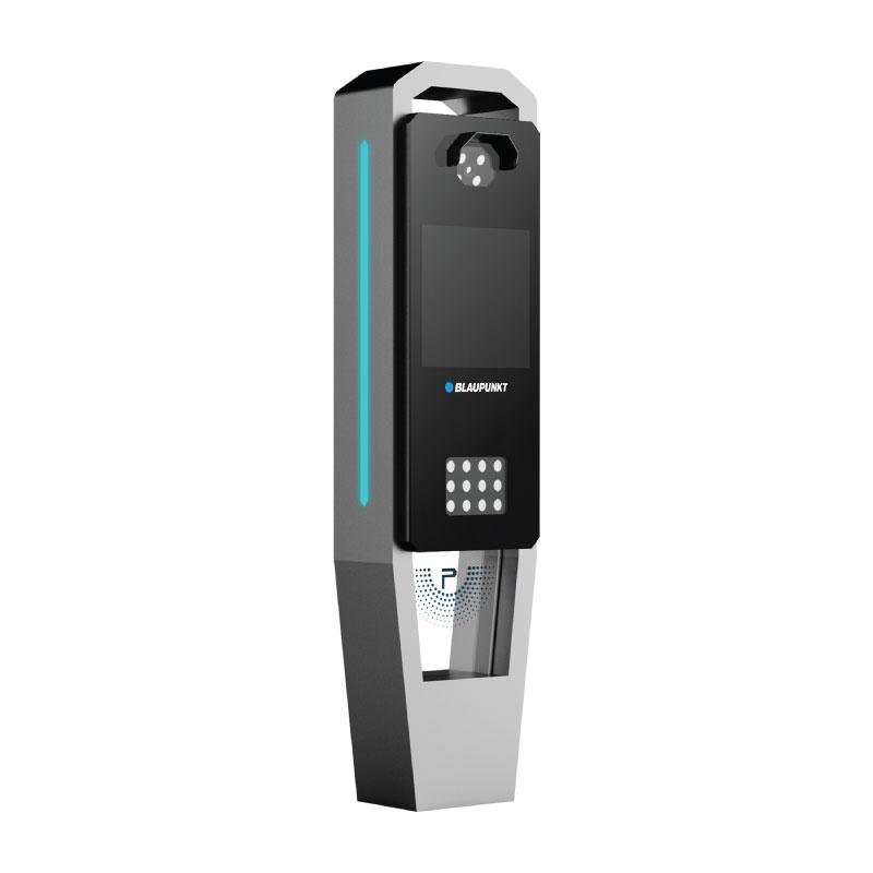 Kamera LPR u kiosku za PMS BLAUPUNKT BP-PAR-LPR-01