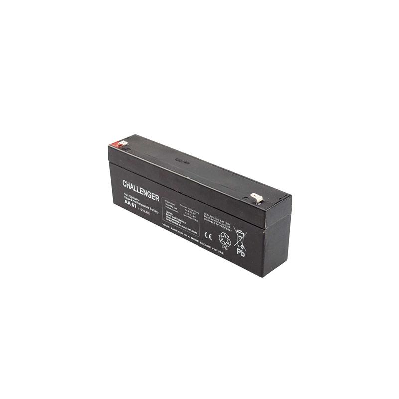 Baterija 12V/2.3Ah MINHUA 1223