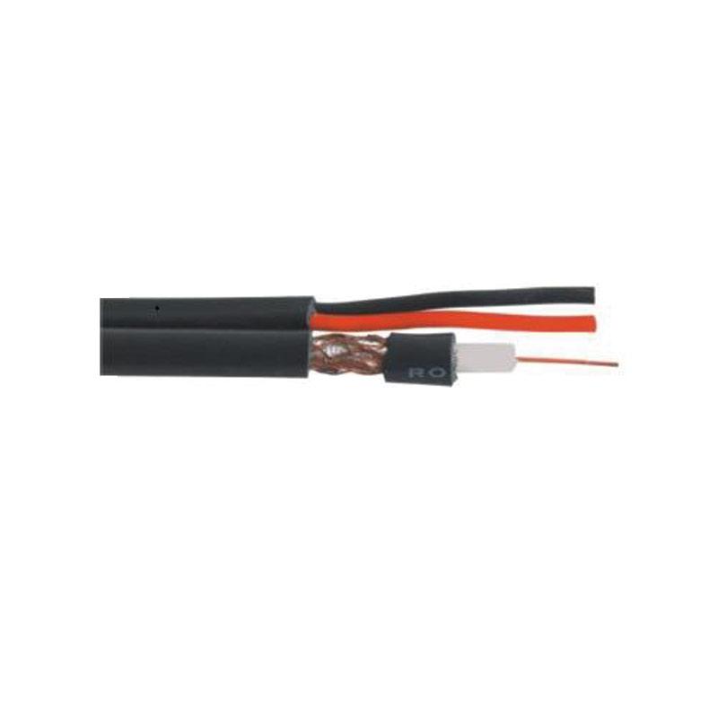 Kabl koaksijalni RG59+2x0.75 CCA HYUNDAI HYU-CAB-RG59CCA001