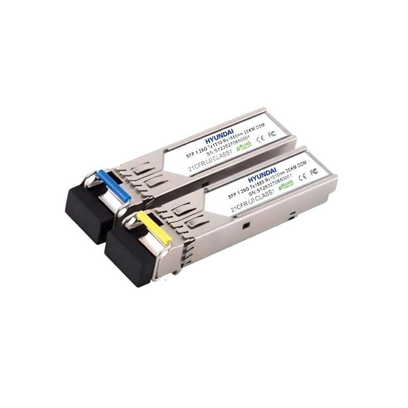 Optički modul 1.25G SM LC Tx HYUNDAI HYU-NE-SW-PSMBD001-T