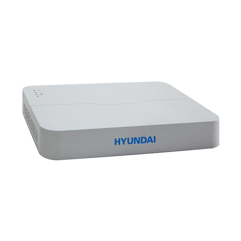 POE Snimač NVR 8ch do 2MP HYUNDAI HYU-CC-RN318P001