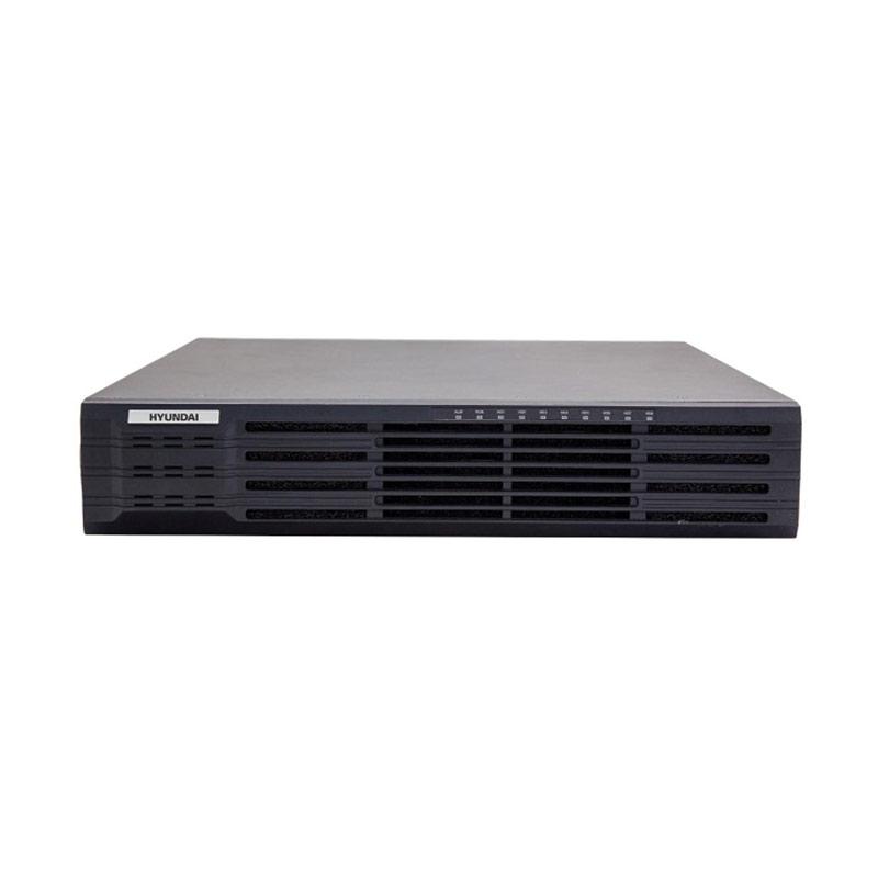 Snimač NVR 32ch do 12MP HYUNDAI HYU-CC-RN3832001
