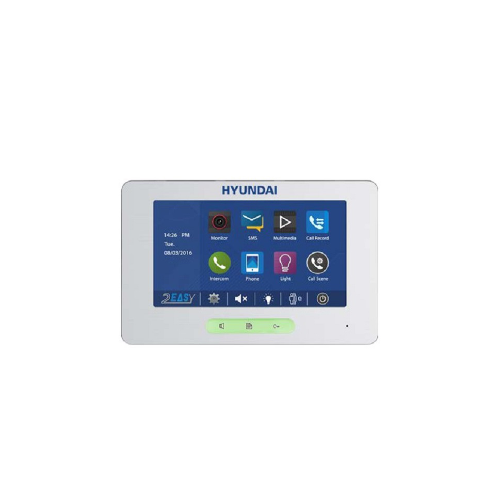 Monitor TFT interfonski 7