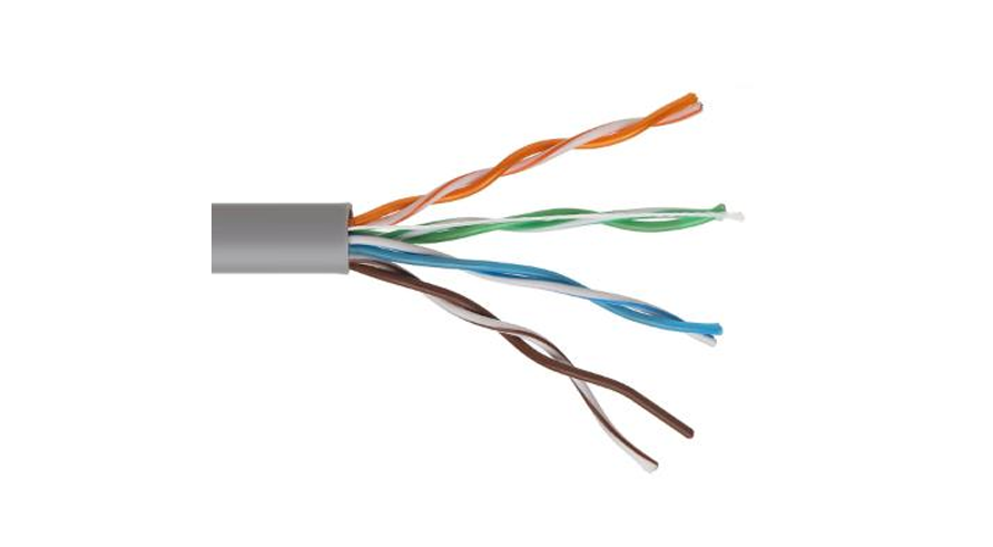 Kabl UTP Cat5e bezhalogeni Cu HYUNDAI HYU-CAB-UTP5CU004-LSZH