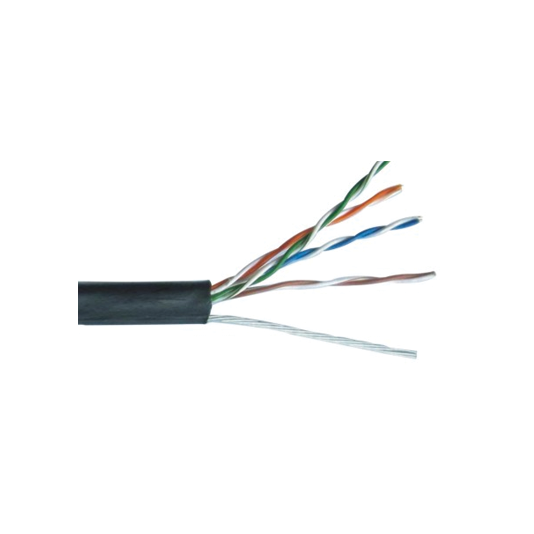 Kabl UTP sa sajlom Cat5e Cu HYU-CAB-UTP5CU005-OUT+M