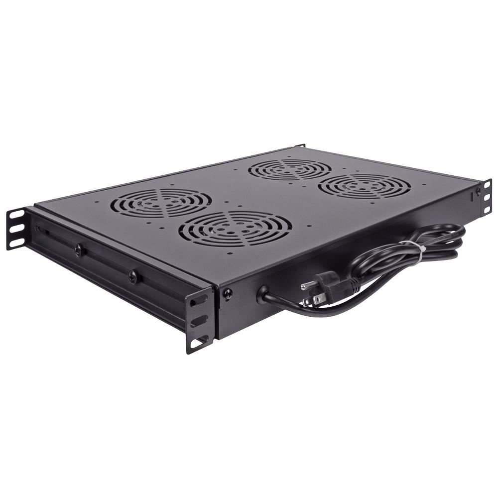 Cooler za rack ormar sa 4 vent. i termostatom BLAUPUNKT BP-NCFUT-4