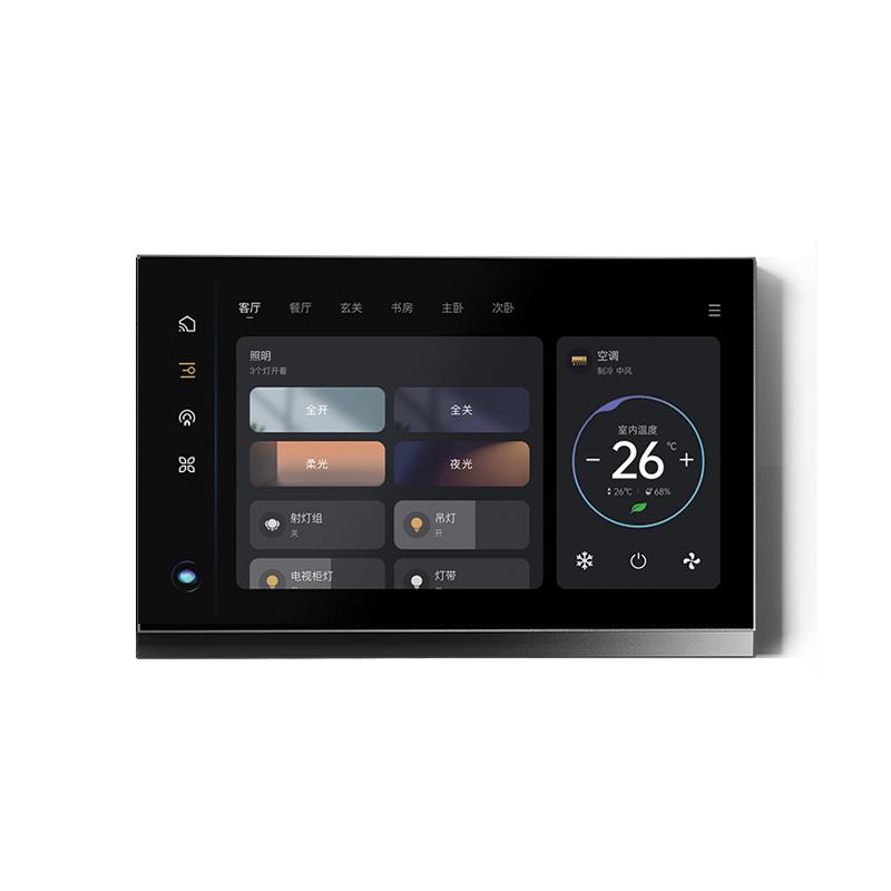 MixPad 7 upravljački panel CRNI ORVIBO V80X