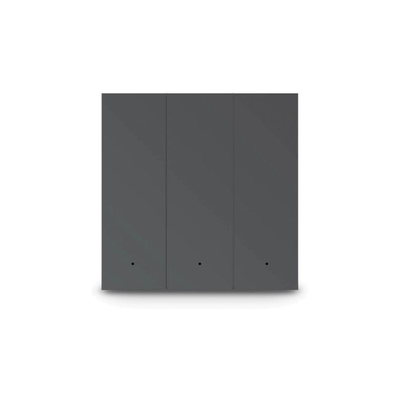 MixSwitch 3-polni taster sivi ORVIBO T40W3Z