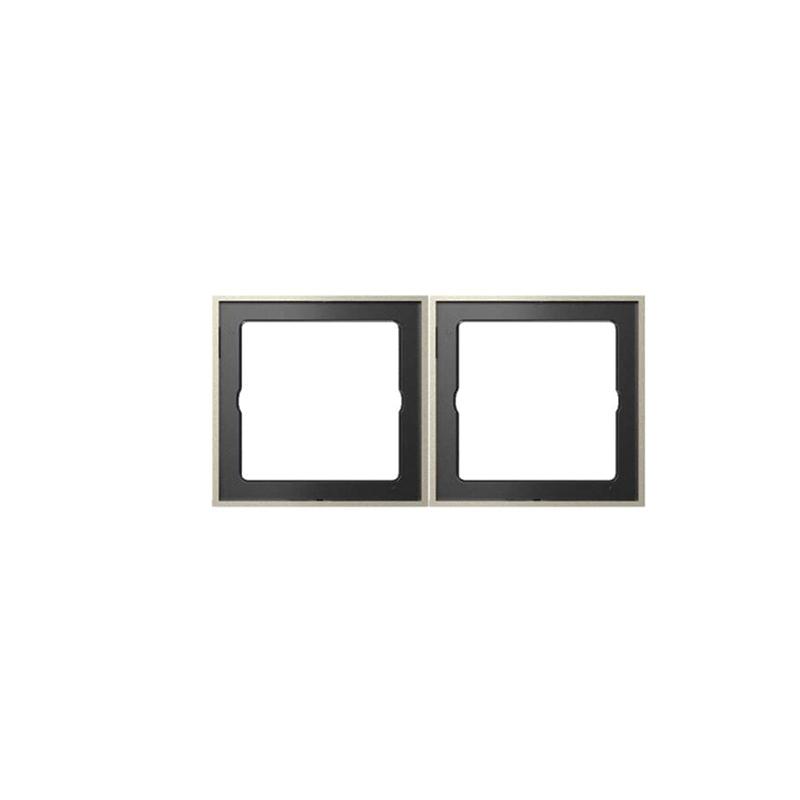 MM okvir za MixSwitch 2-P zlatni ORVIBO LPK02G