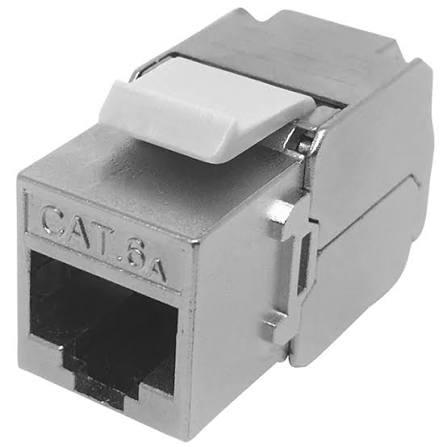 Modul RJ45 Cat6a metalni BLAUPUNKT BP-NCKJSTP6A