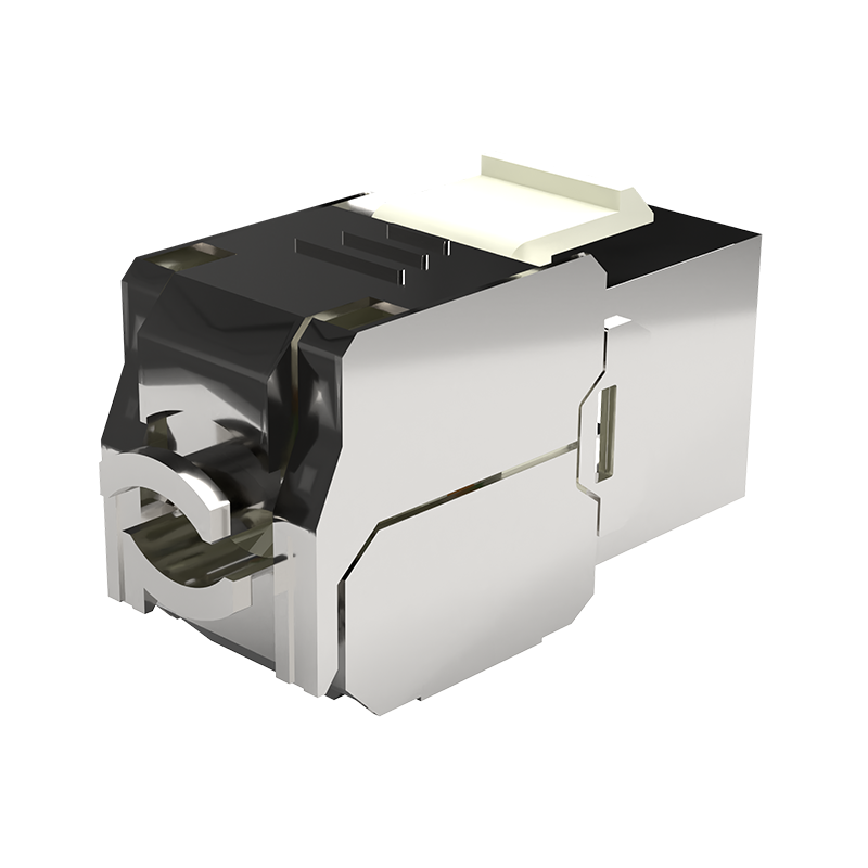 Modul RJ45 Cat8 metalni BLAUPUNKT BP-NCKJSTP8A