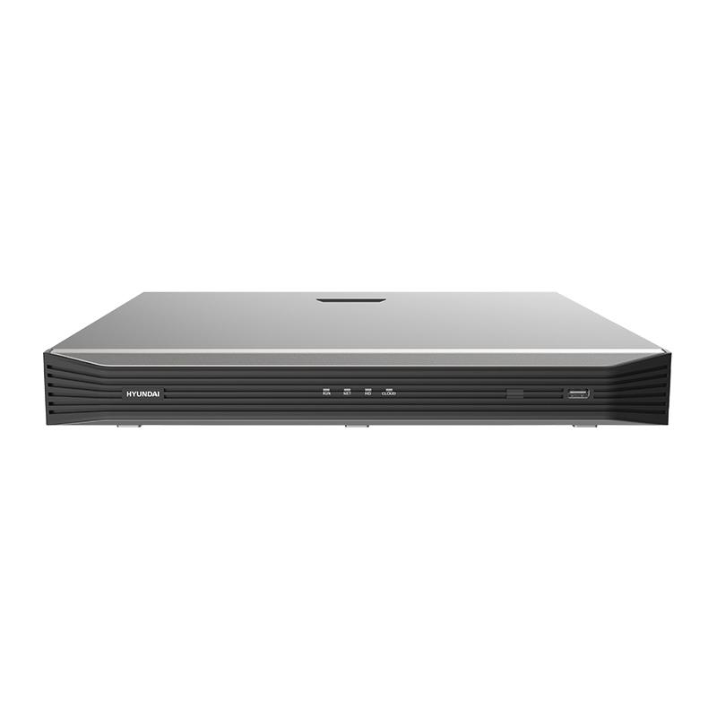 IQ Snimač NVR 16ch do 12MP HYUNDAI HYU-CC-RN1216002-I