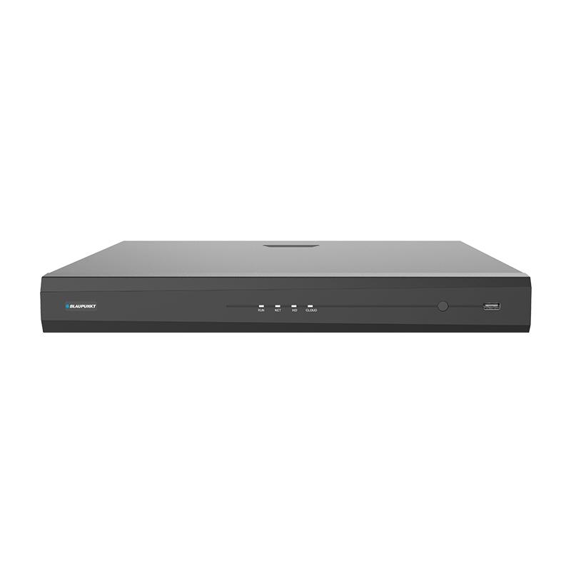 Snimač NVR 32ch do 16MP ONVIF-AI BLAUPUNKT BP-NVR-3232-AI