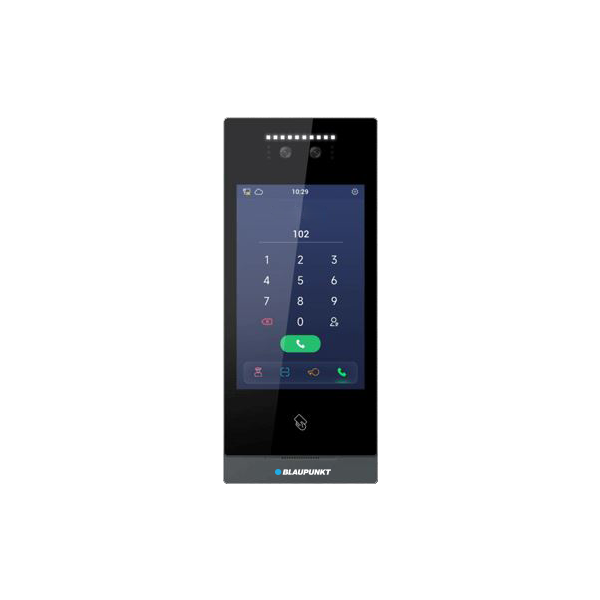 Vanjski videointerfonski tablo za zgrade BP-VDP-OS8024-FR