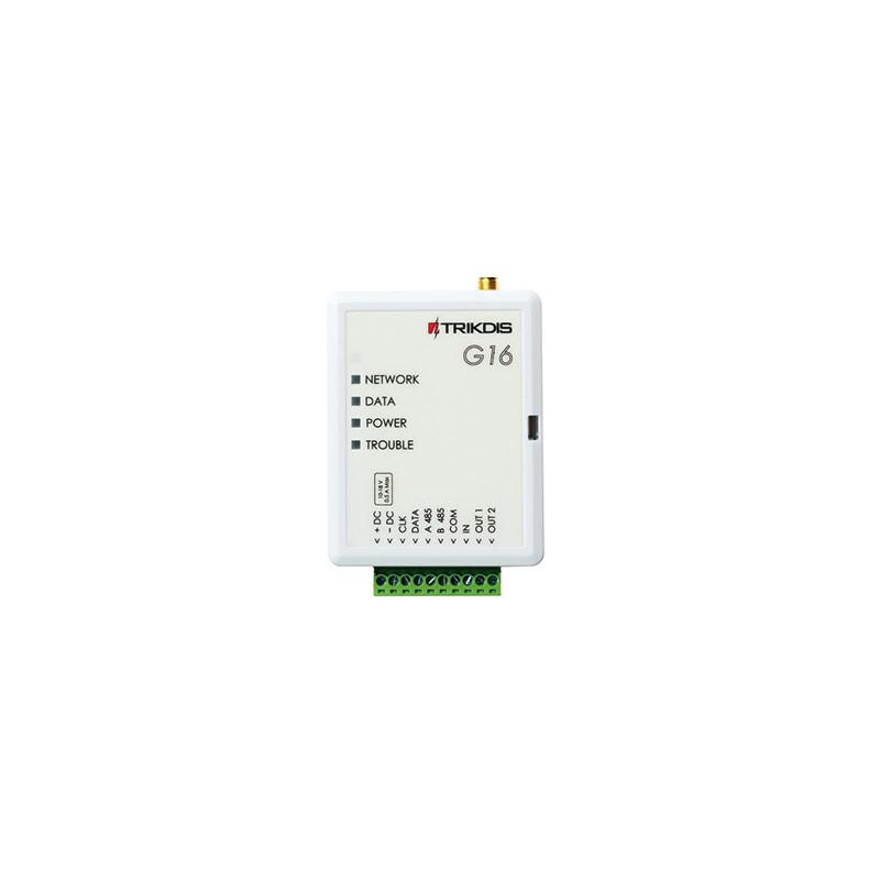 Komunikator GSM na BUS TRIKDIS G16