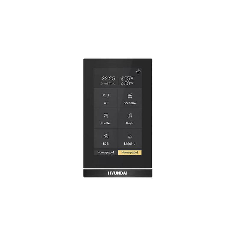 Pametni KNX Smart Touch Panel HYUNDAI HYU-SH-TP5001