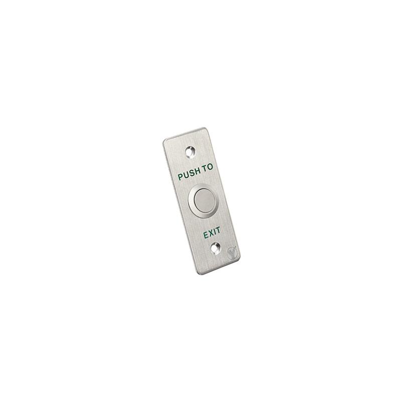 Izlazni metalni ugradni taster YLI PBK-814A